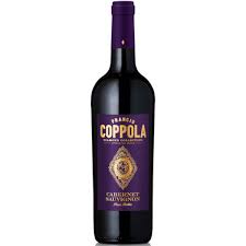 Francis Coppola Paso Robles Cabernet 2020