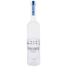 Belvedere Organic Vodka 750ml