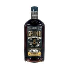 Grind Espresso Shot Double Expresso Flavored Rum