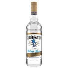 Captain Morgan White Rum