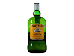 Cutty Sark Blended Scotch Whisky