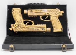 Oceano Azul Double Trouble Pistol Anejo Tequila