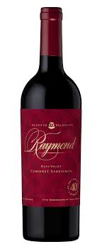 Raymond Reserve Selection Cabernet Sauvignon 2021