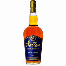 Weller Full Proof 114 Proof Kentucky Straight Wheated Bourbon Whiskey