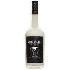 Skrewball Peanut Butter Whiskey Eggnog
