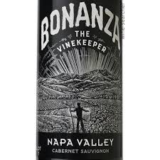 Bonanza The Vinekeeper Lot 1 Napa Valley Cabernet Sauvignon