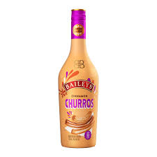 Baileys Cinnamon Churros Irish Cream Liqueur
