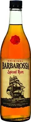 Barbarossa Original Spiced  Rum