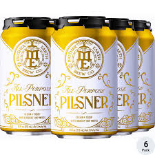 Mother Earth All-Purpose Pilsner