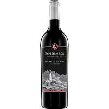 San Simeon Estate Reserve Paso Robles Cabernet 2021
