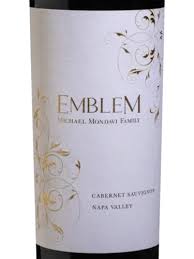Emblem Napa Valley Cabernet Sauvignon 2019