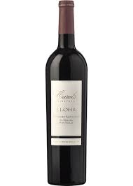 Carols Vineyard J.Lohr Cabernet Sauvignon St. Helena Napa Valley 2019