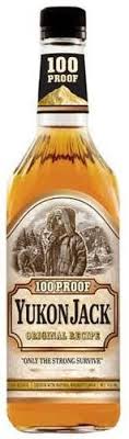 Yukon Jack Original Recipe 100 Proof