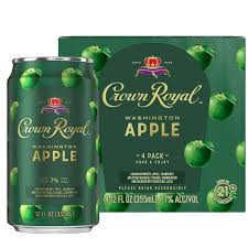 Crown Royal Washington Apple Canadian Whisky
