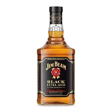 Jim Beam Black Double Aged 8 Years Kentucky Straight Bourbon Whiskey