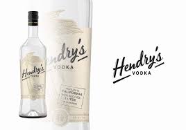 Hendrys Vodka 1.75L