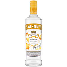 Smirnoff Pineapple Vodka