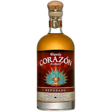Tequila Corazon De Agave Reposado