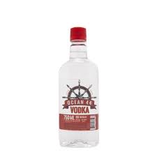 Ocean 44 Vodka