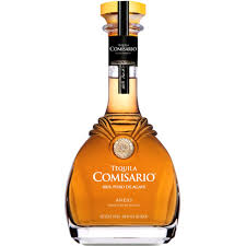 Comisario Tequila Añejo