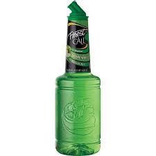 Finest Call Premium Sour Apple Martini Drink Mix
