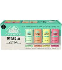 Casamigos Margarita Variety 8 Pack Cans