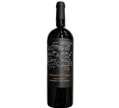 Educated Guess 2022 Napa County Cabernet Sauvignon