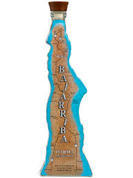 Bajarriba Tequila Plata