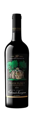 Frank Family 2022 Cabernet Sauvignon