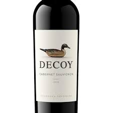 Decoy Cabernet Sauvignon 2022 Duckhorn