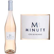 Minuty Rose M Cotes de Provence 2024