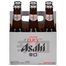Asahi Breweries Limited Super Dry