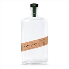 The Producer Mezcal Espadin