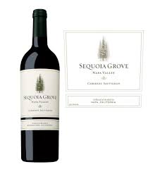 Sequoia Grove Cabernet Sauvignon  Napa Valley 2021