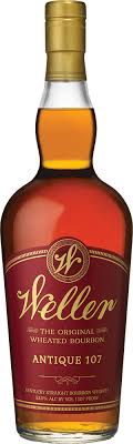 Weller The Original Wheated Bourbon Antique 107