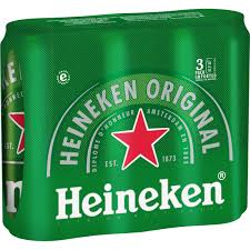 Heineken Original Lager Beer