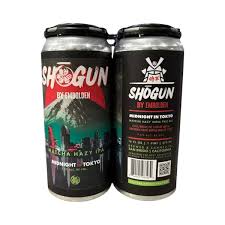 Embolden Shogun Midnight in Tokyo Matcha Hazy IPA