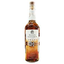 Basil Haydens Toast Bourbon Whiskey