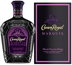 Crown Royal Marquis Canadian Whisky