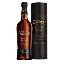 Ron Zacapa Centenario Edicion Negra Solera Gran Reserva