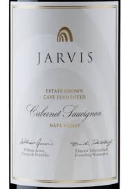 Jarvis Estate Grown Cabernet Sauvignon Cave Fermented 2016