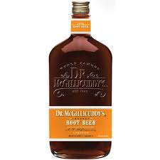 Dr. McGillicuddy's Root Beer Liqueur