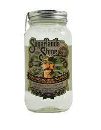 Sugarlands Shine Mark Rogers American Peach Moonshine