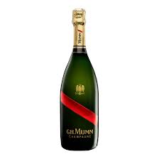 G.H. Mumm Champagne Brut Grand Cordon