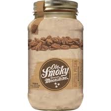 Ole Smoky Butter Pecan Moonshine Cream
