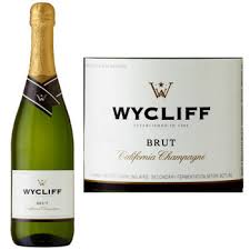 Wycliff Brut Champagne