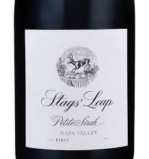Stags' Leap Winery Petite Sirah 2020