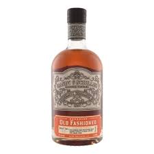 Handy & Schiller Signature Cocktails Barreled Old Fashioned