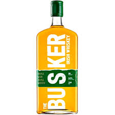 The Busker Triple Cask Triple Smooth Whiskey
