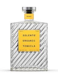 Solento Organic Blanco Tequila